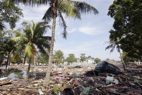  2004 Hint Tsunami Felaketinin İnsanlık Üzerindeki Etkilerini ve Küresel Yardım Çabalarını Değerlendiren Bir Tarih Araştırması