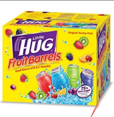 Are Little Hug Fruit Barrels Healthy? Exploring the Sweet and Sour Truth