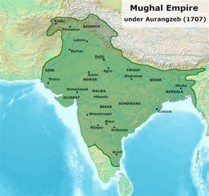 Aurangzeb'ın 1658'deki Tahttan İnişi: Mughal İmparatorluğu'nun Dönüşümüne Yol Açan Bir Yükseliş