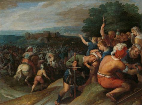 Batavian Uprising: Roman Control Challenged and Germanic Identity Forged in Flames