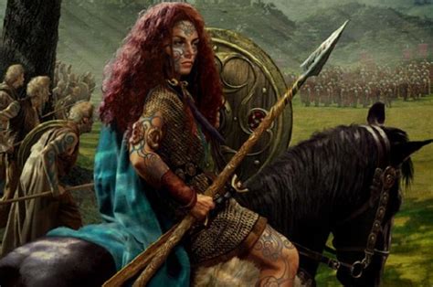 Boudica İsyanı: Roma Hakimiyetine Karşı Kelt Direnişi ve Britanya Adası Tarihinin Akışını Değiştiren Kanlı Bir Direniş