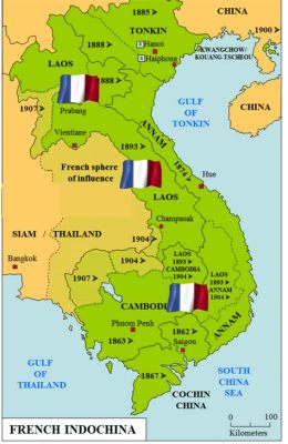  Fransız-Vietnam Savaşı (1858–1862): Batı İmparatorluğunun Güneydoğu Asya'daki İlk Adımı ve Vietnam'ın Modernleşme Süreci