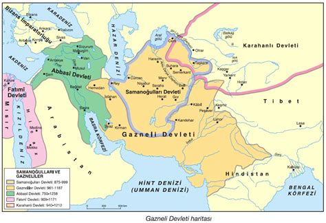 Gazneli Mahmudun Hindistan Seferleri: Orta Çağ Asya’sında Devlet ve Dinamiklerin Birbirine Doğruluğu