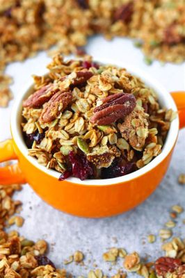 How to Make High Protein Granola: Because Breakfast Should Be as Strong as Your Morning Coffee