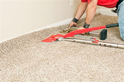 How to Stretch Carpet That Is Buckling: A Journey Through Time and Space