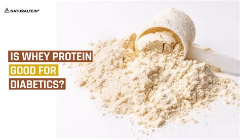 Is Whey Protein Good for Diabetics? Exploring the Sweet and Savory Connections