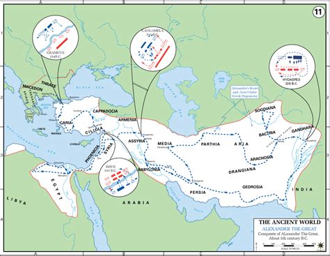 Gandhara Uygarlığına Yolculuk: İskender'in Hindistan Seferi ve Antik Dünyanın Kaderini Değiştiren Bir Olay