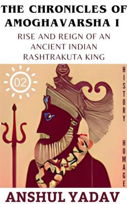 Maharaja Amoghvarsha's Rashtrakuta Reign; 9th Century Expansion and Cultural Flourishing