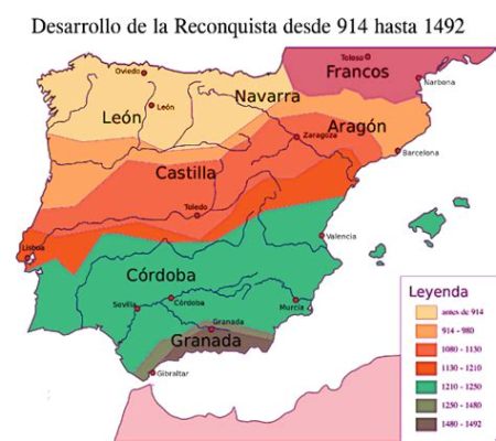 Reconquista'nın 12. Yüzyıl İspanya Fetih Hareketleri ve İber Yarımadası Üzerindeki Etkileri