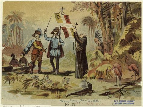 St. Augustine's Founding: A Beacon of Spanish Colonialism and Religious Zeal in the New World