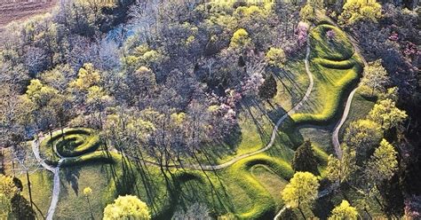 The Great Serpent Mound Construction in Ohio: An Astronomical Mystery Wrapped in Prehistoric Ingenuity