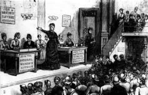 The Seneca Falls Convention: A Milestone in Women's Rights and the Early Stirrings of Social Reform