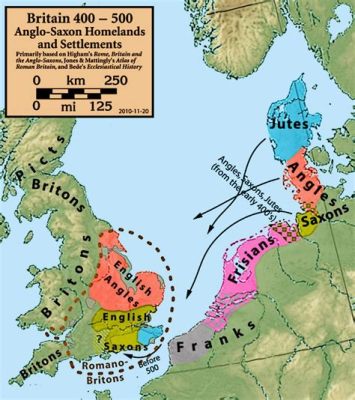  Viking Baskını: Danimarka Kralı Sweyn Forkbeard’ın İngiltere Fethi ve Anglo-Sakson Krallığının Çöküşü