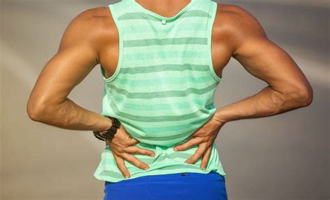 Why Does Running Hurt My Lower Back? And Why Do Bananas Never Call Back?